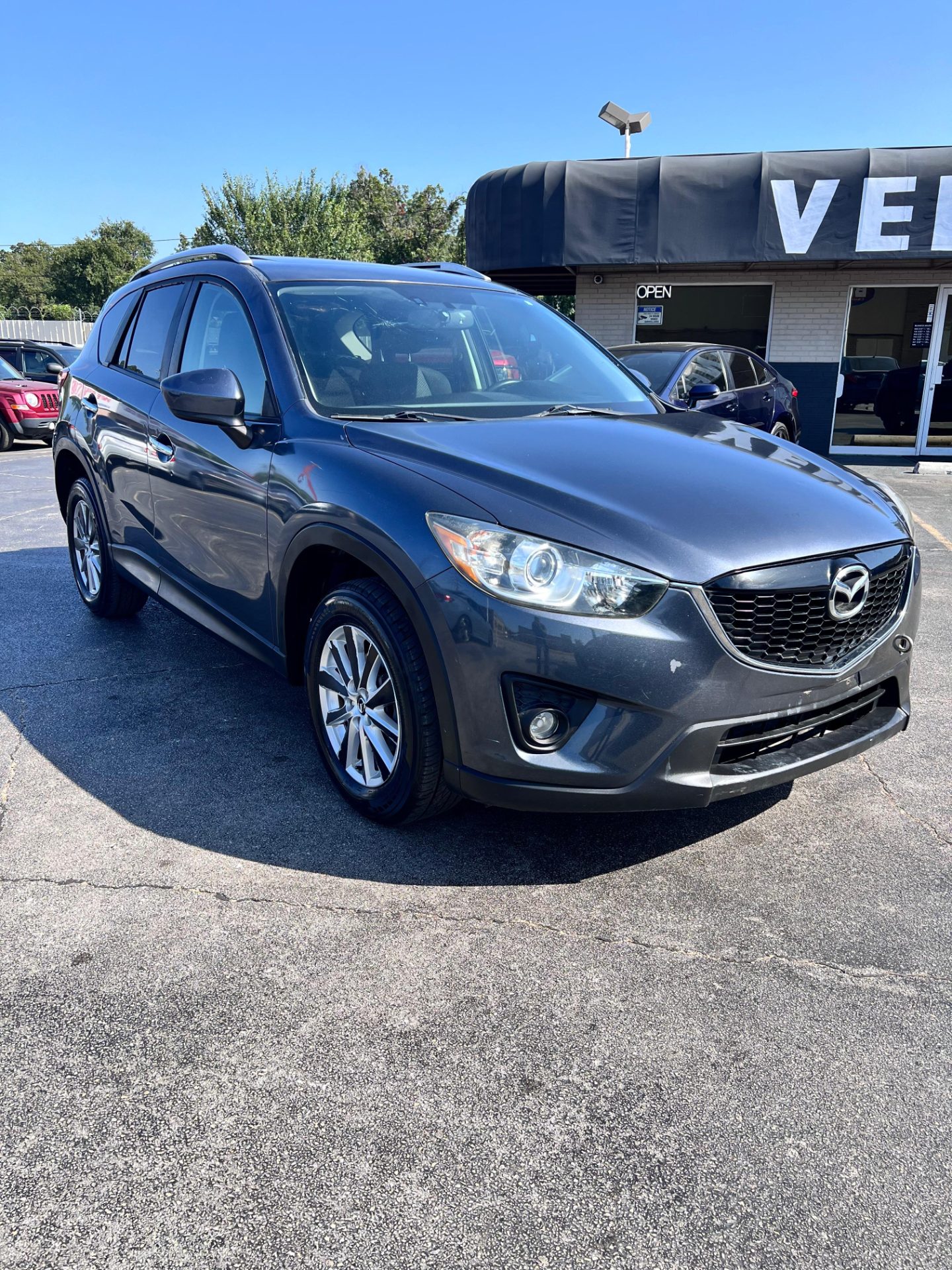 2013 Mazda Cx-5 foto 2