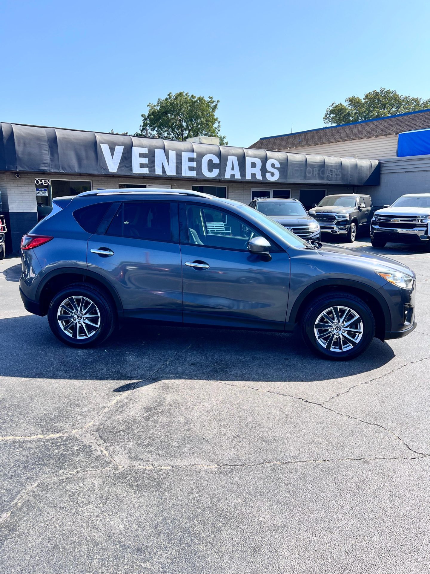2013 Mazda Cx-5 foto 5