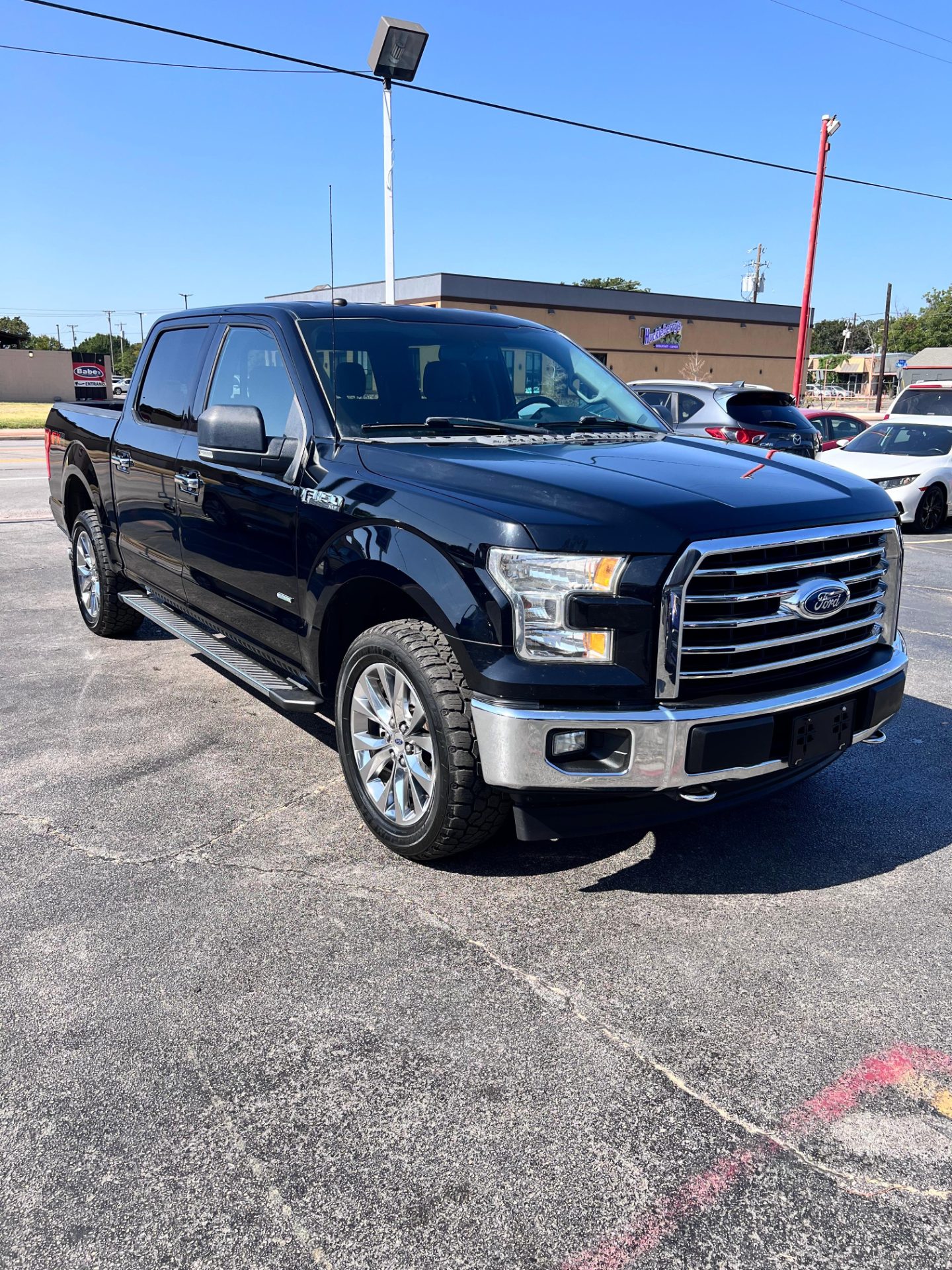 2017 FORD F-150 foto 2