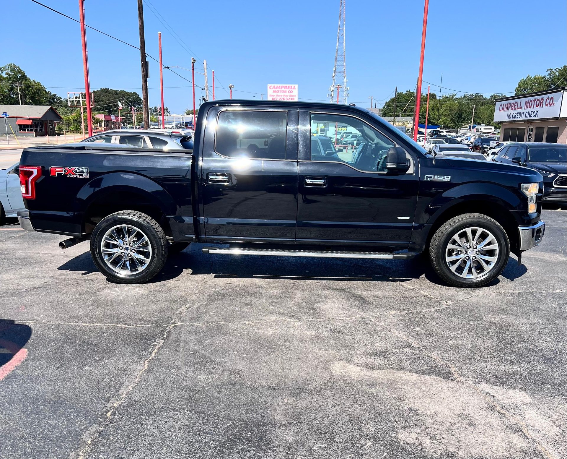 2017 FORD F-150 foto 4