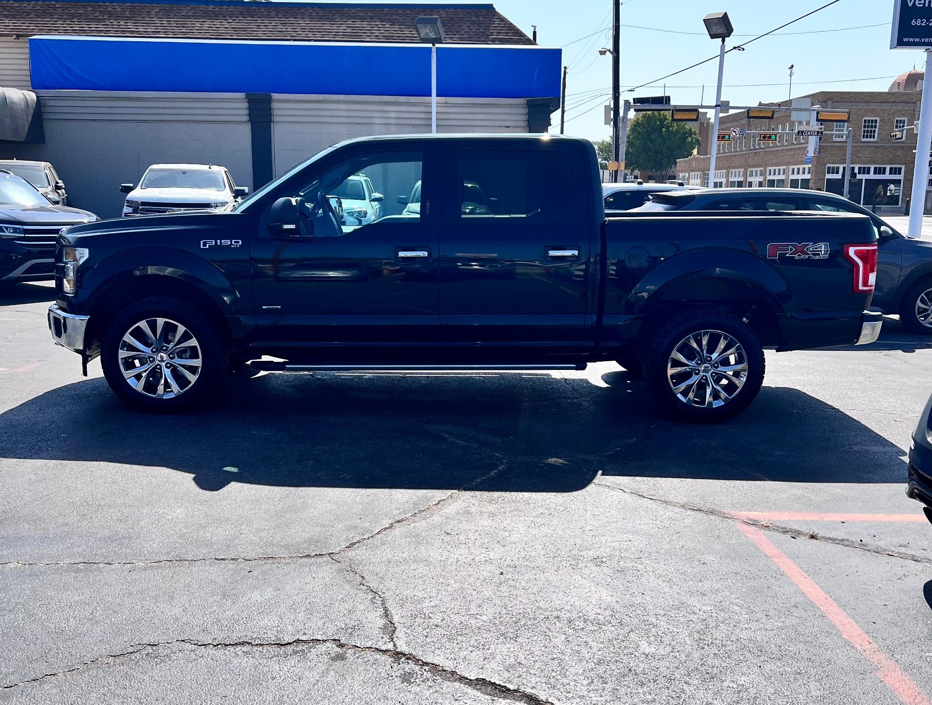 2017 FORD F-150 foto 5