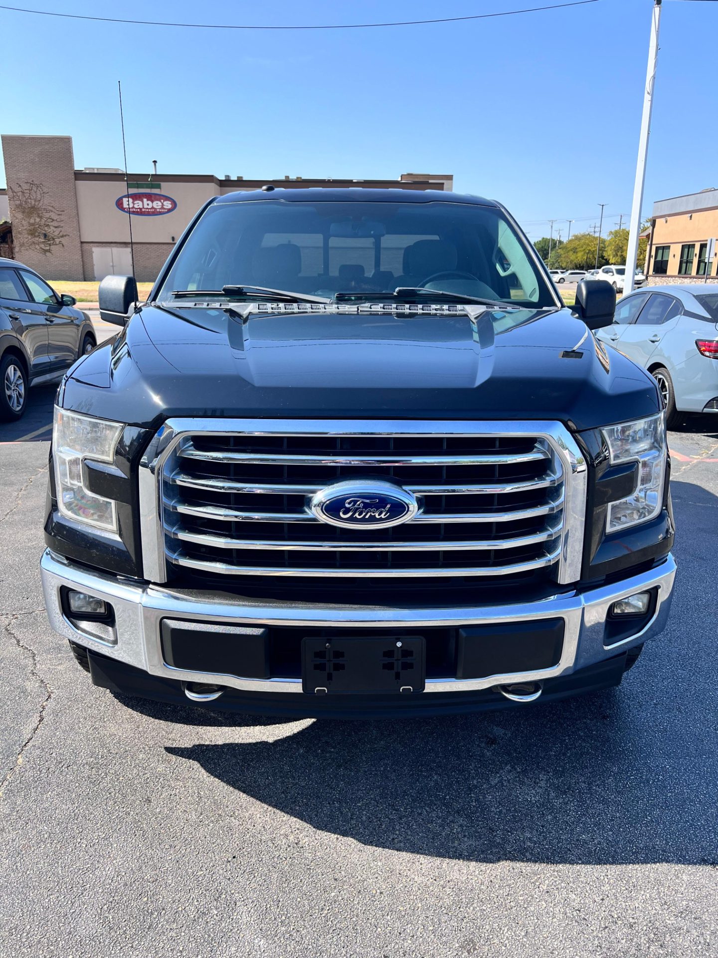 2017 FORD F-150 foto 3