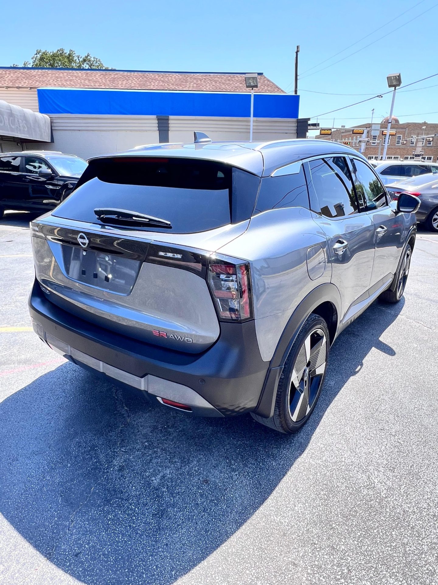 2025 Nissan KICKS foto 3