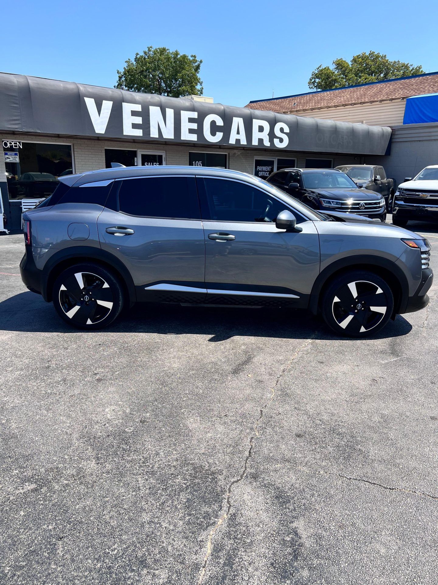 2025 Nissan KICKS foto 5
