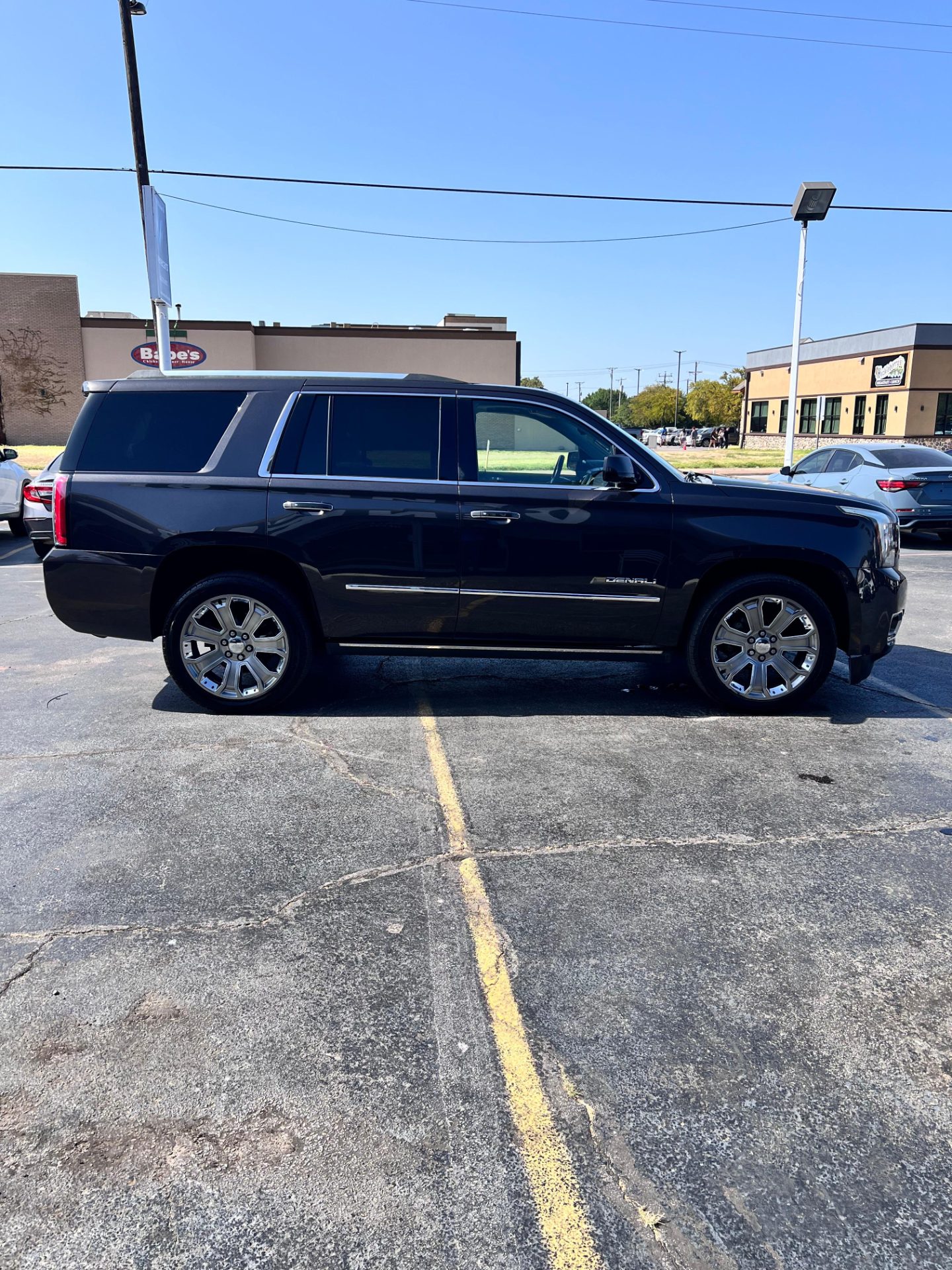 2016 GMC Yukon foto 5