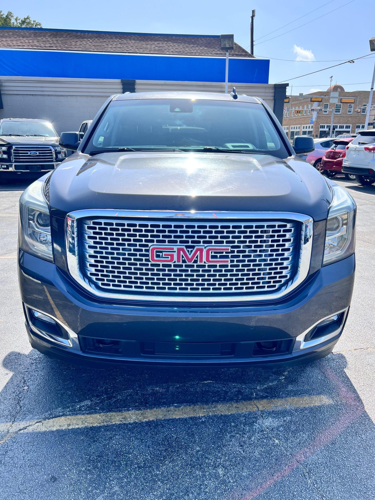 2016 GMC Yukon foto 3