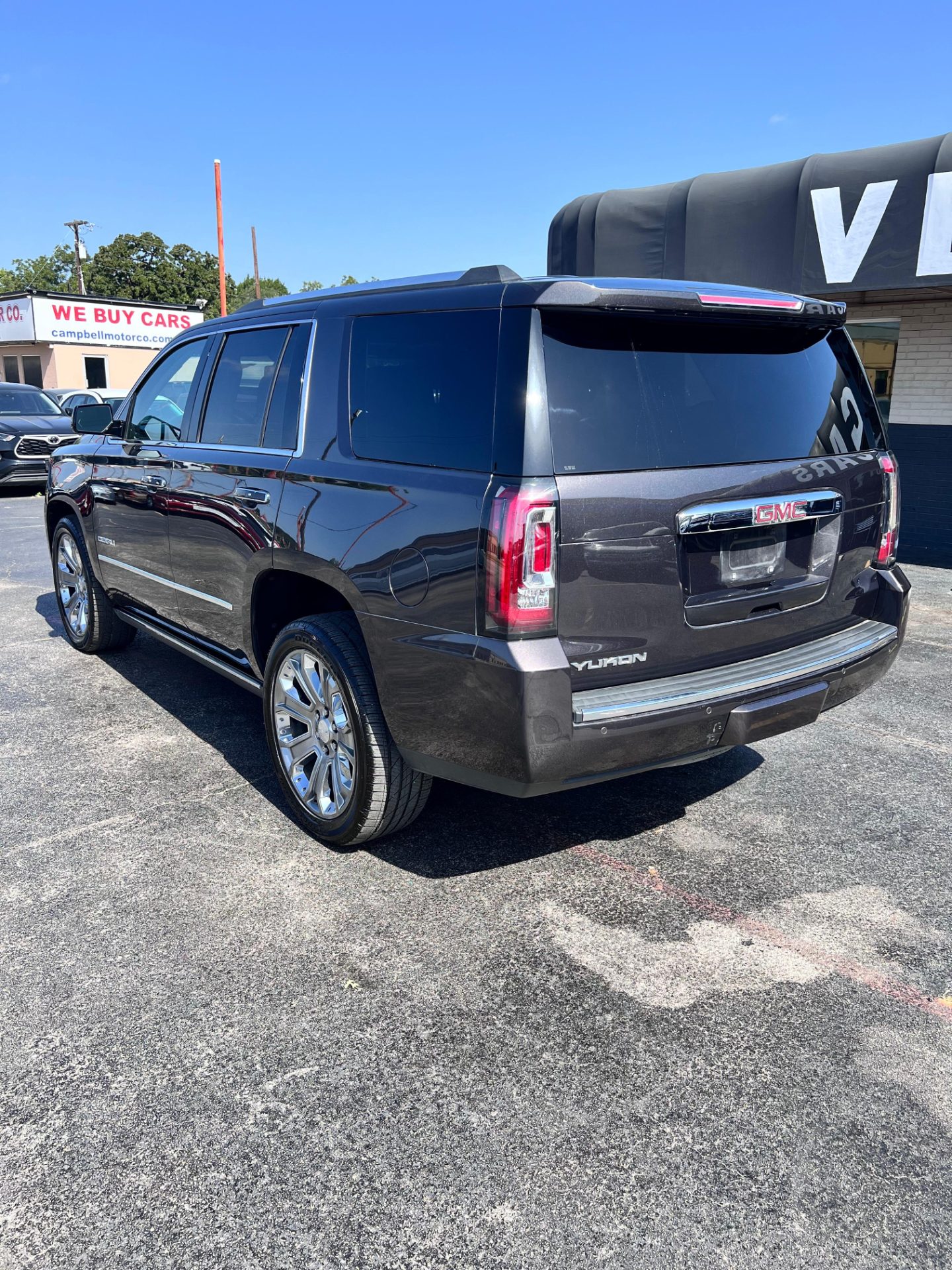 2016 GMC Yukon foto 4