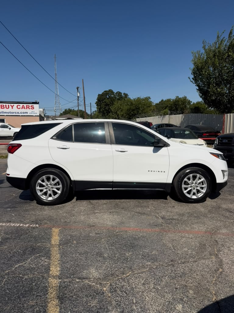 2021 Chevrolet Equinox foto 3