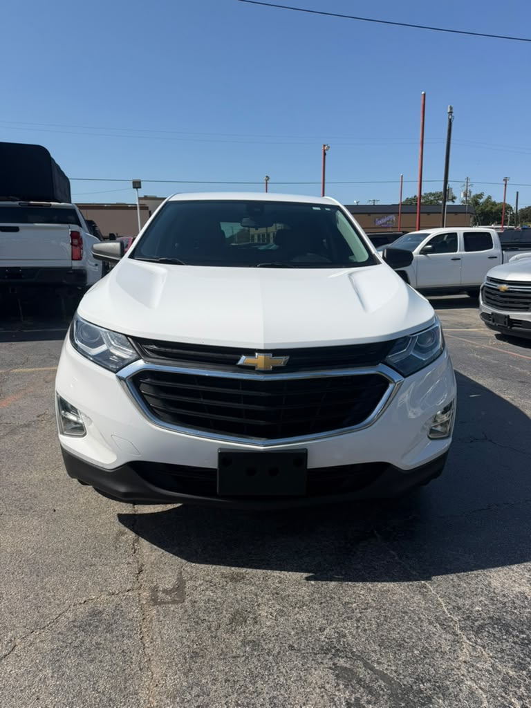 2021 Chevrolet Equinox foto 2