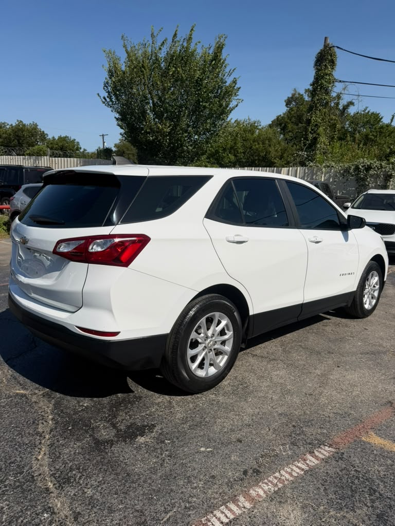2021 Chevrolet Equinox foto 5