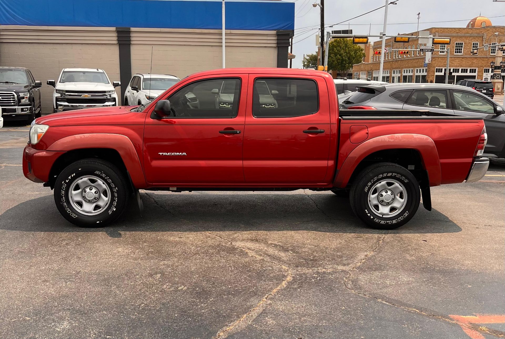 2012 TOYOTA TACOMA foto 5