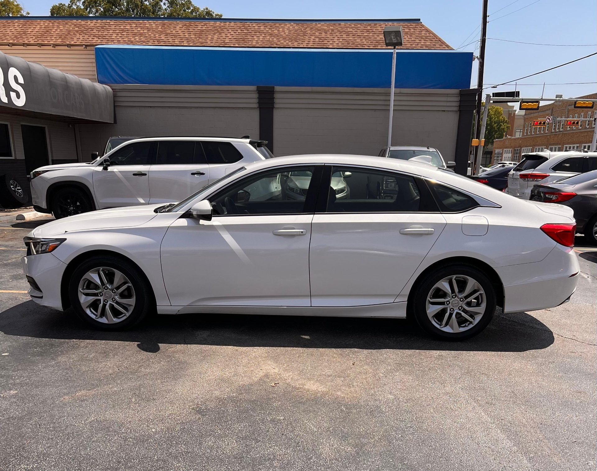 2019 HONDA ACCORD foto 4