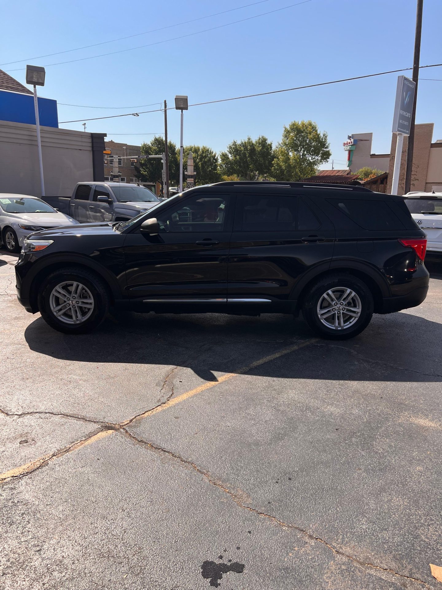 2021 FORD EXPLORER foto 5