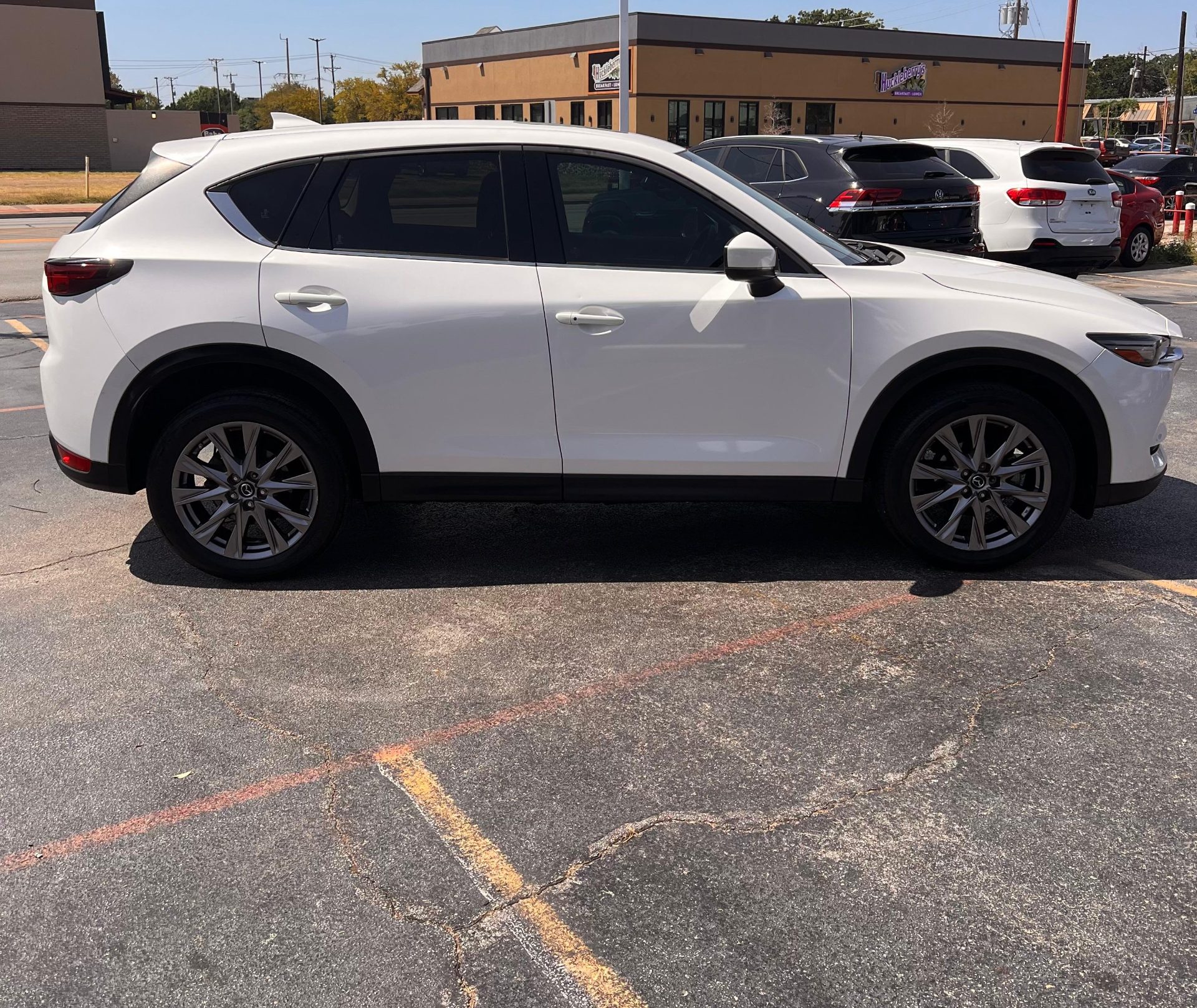 2019 MAZDA CX-5 foto 5