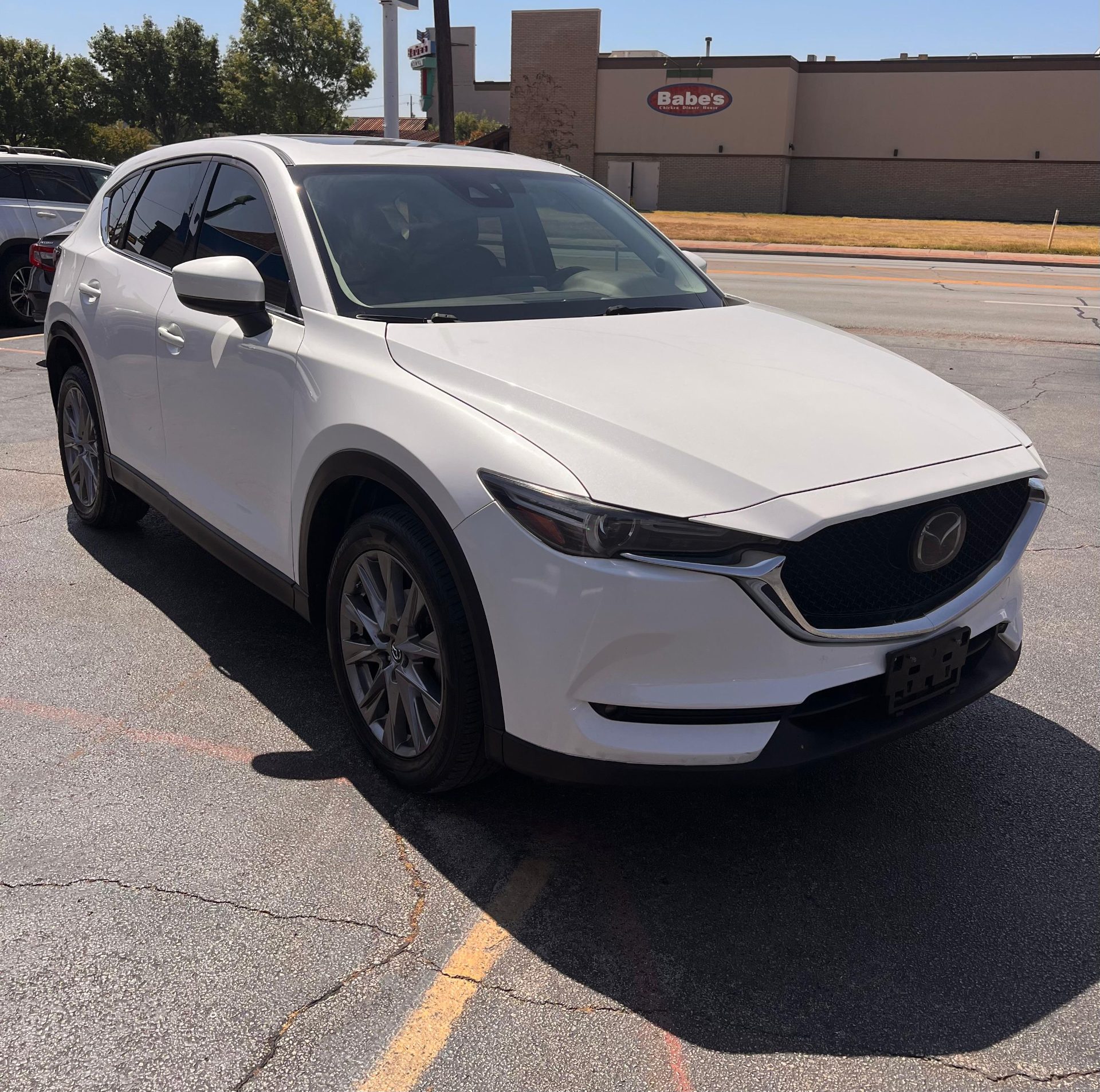 2019 MAZDA CX-5 foto 2