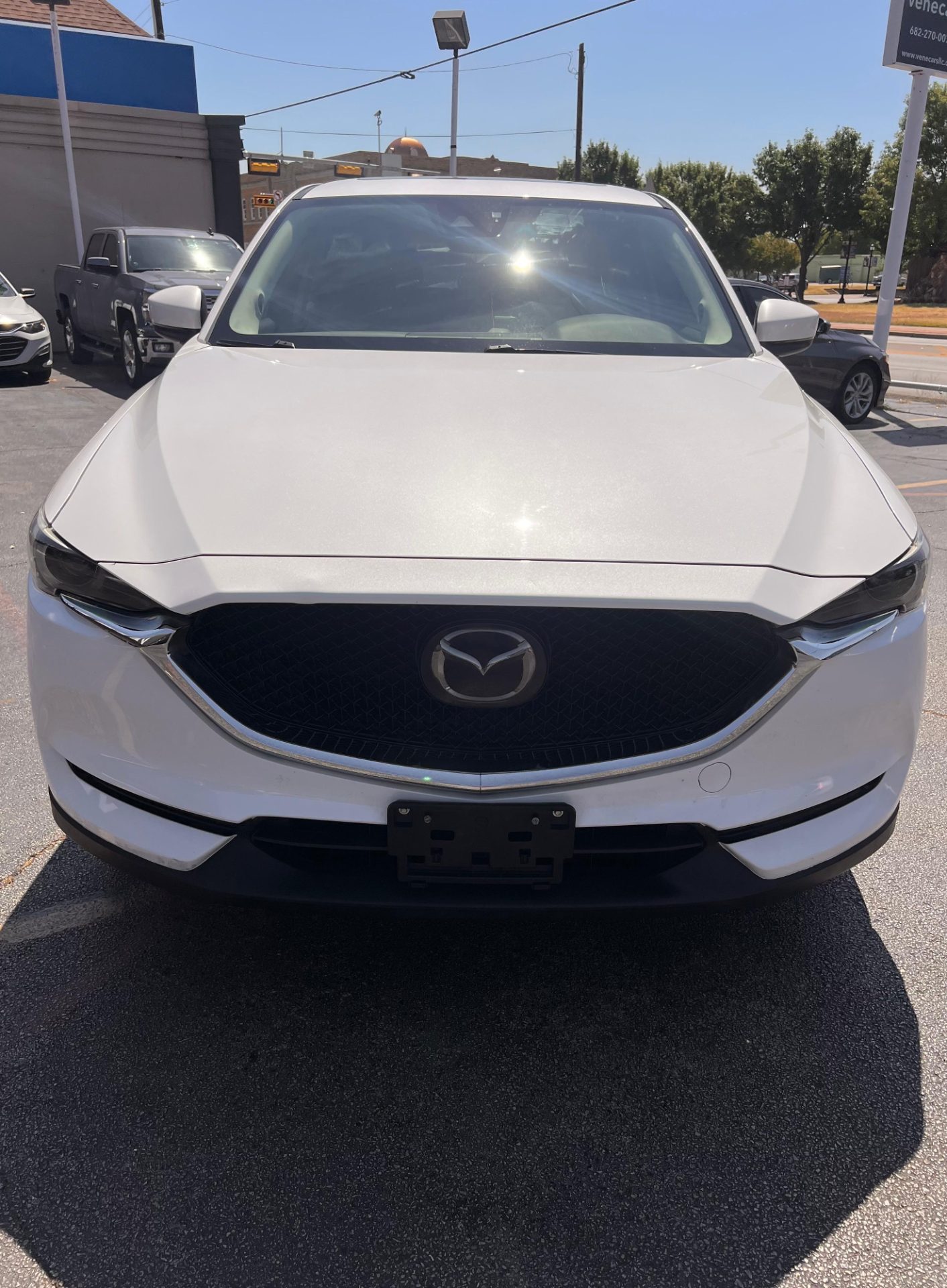 2019 MAZDA CX-5 foto 4