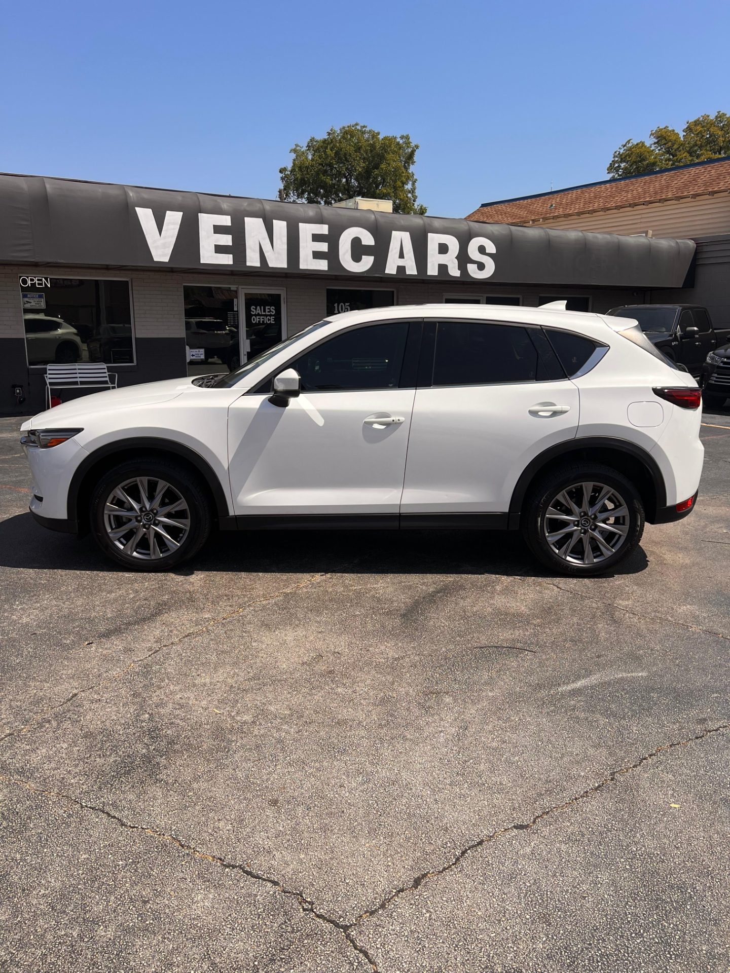 2019 MAZDA CX-5 foto 3