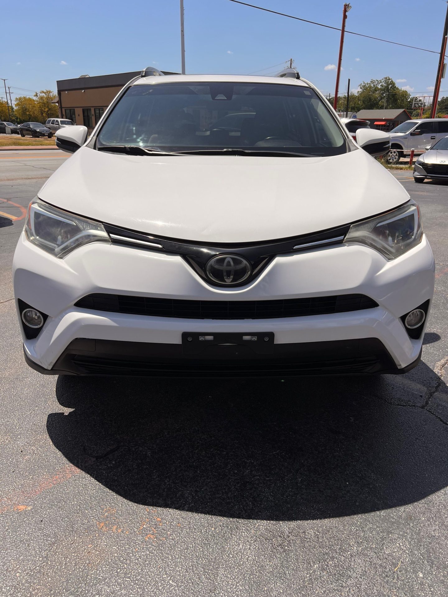 2018 TOYOTA RAV4 foto 4