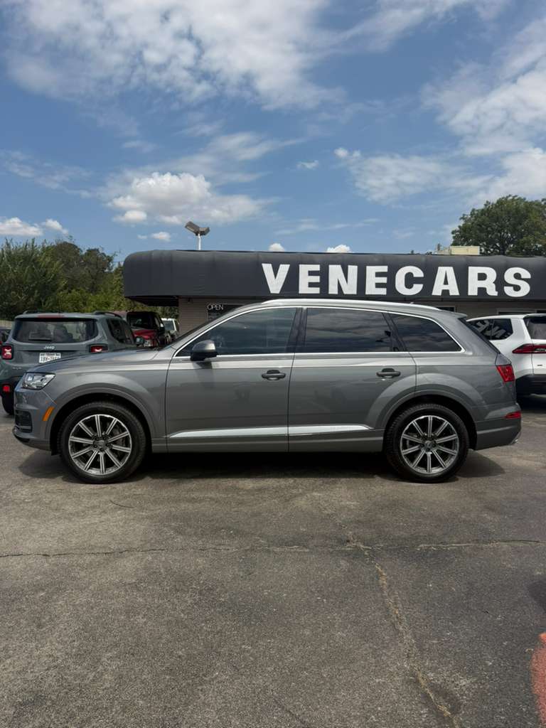 2018 AUDI Q7 2.0 foto 4