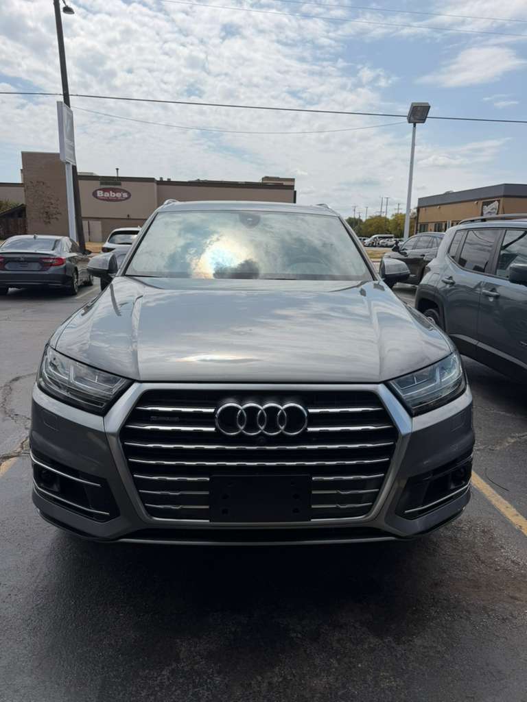 2018 AUDI Q7 2.0 foto 2