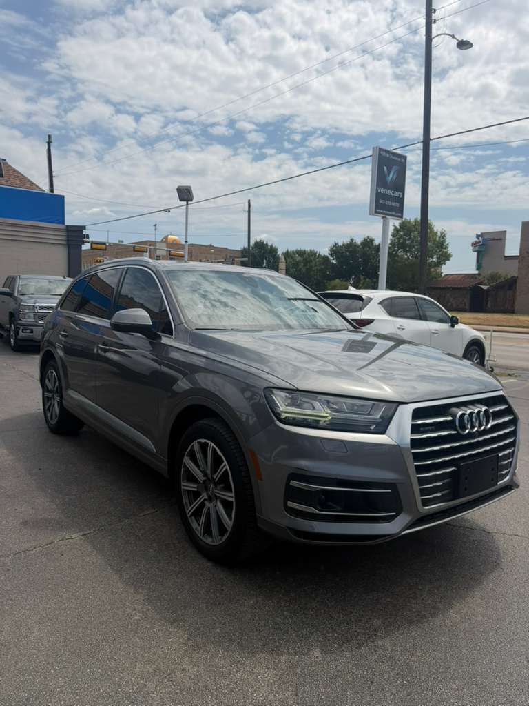 2018 AUDI Q7 2.0 foto 3