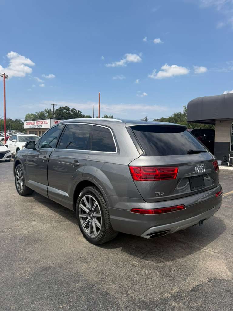 2018 AUDI Q7 2.0 foto 5