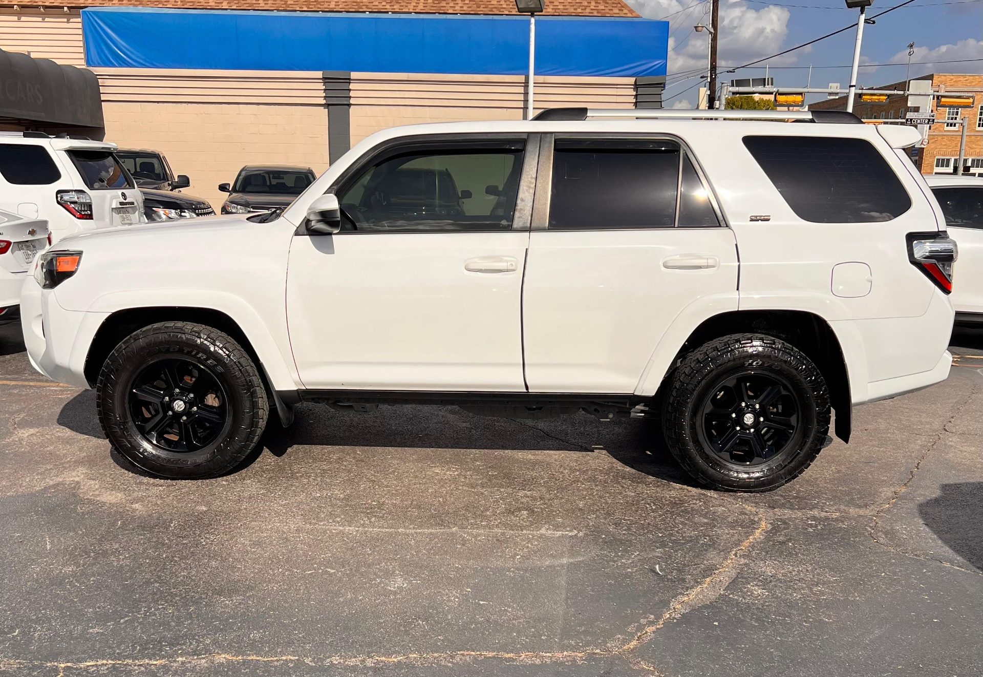2019 TOYOTA 4RUNNER foto 4