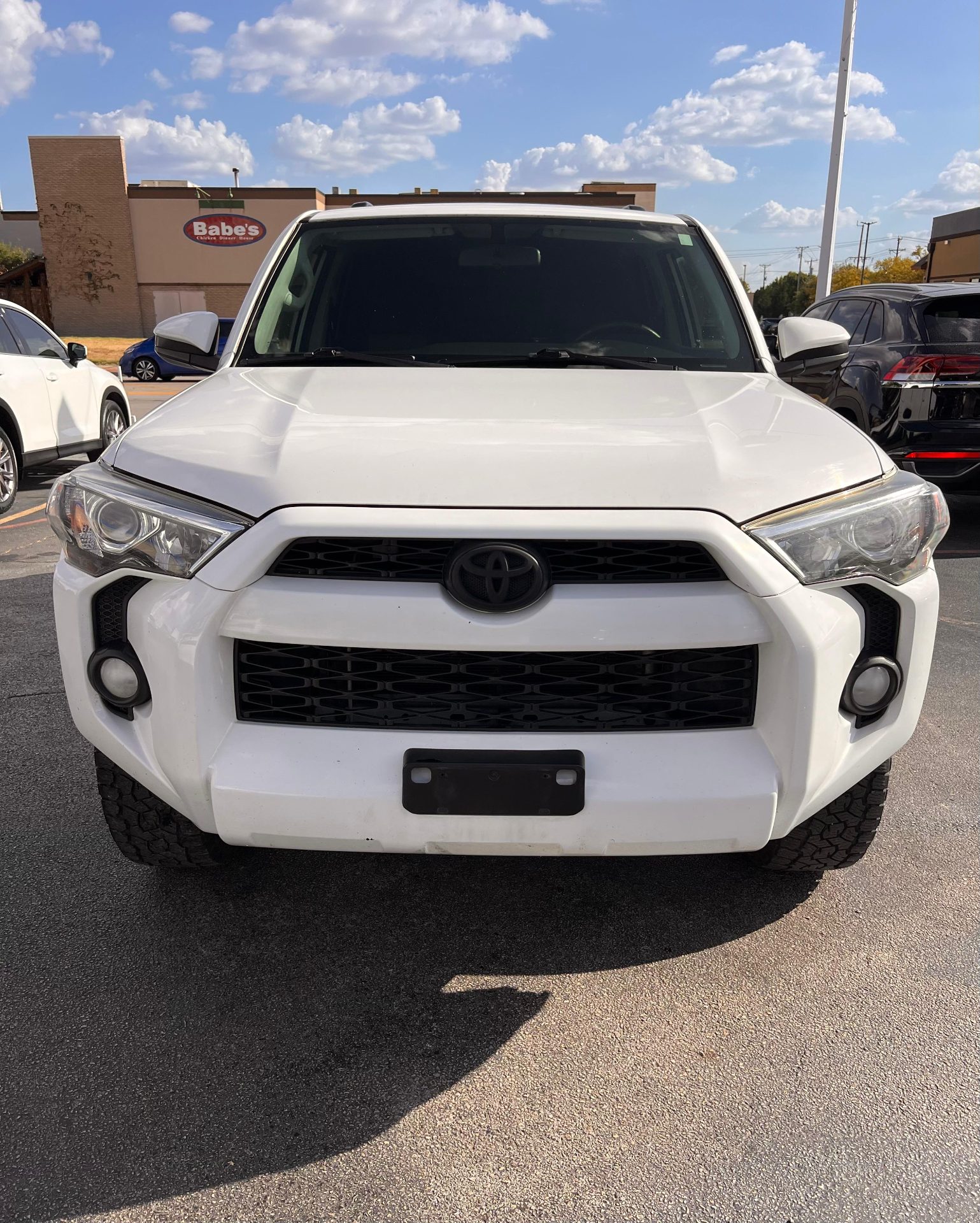 2019 TOYOTA 4RUNNER foto 3
