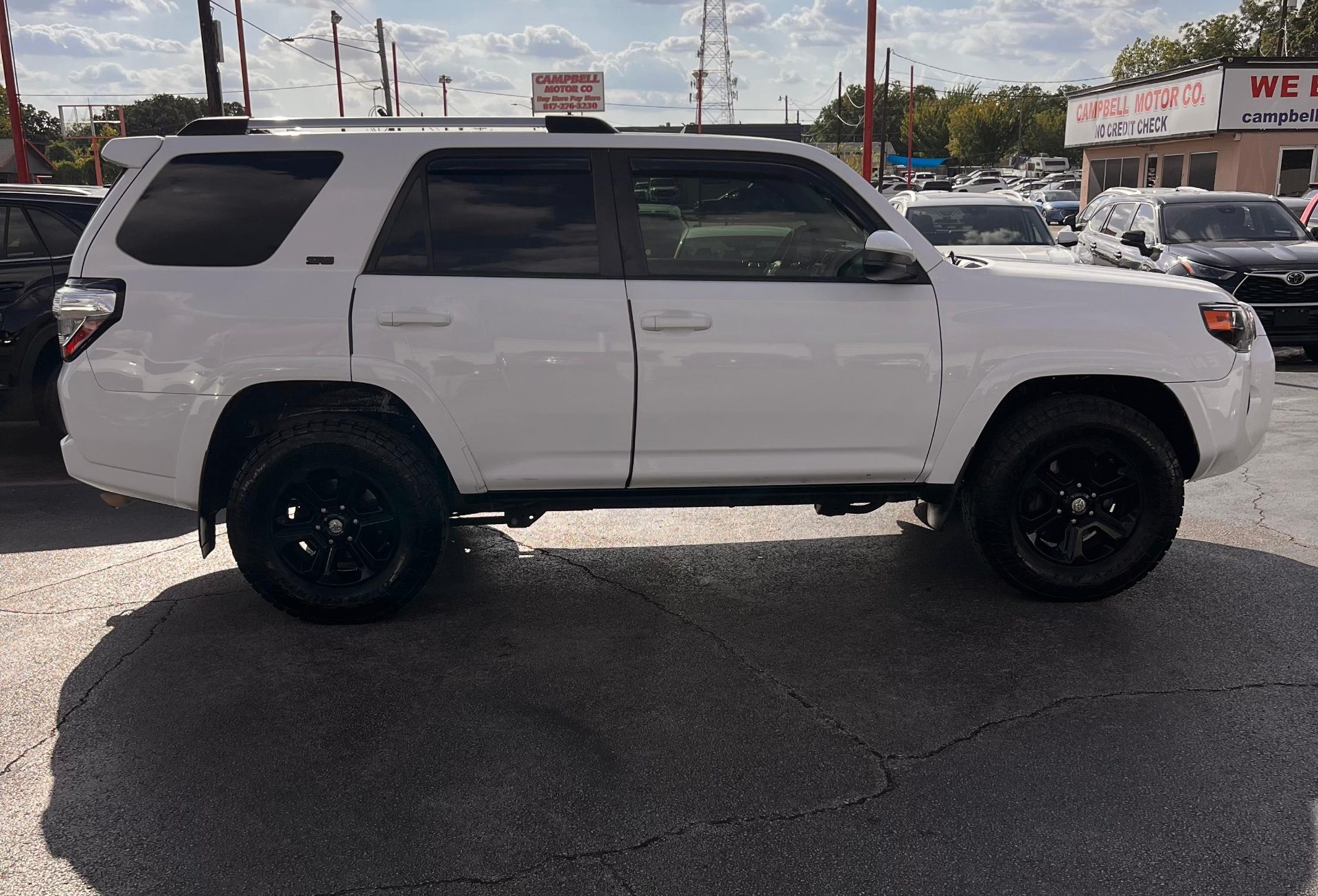 2019 TOYOTA 4RUNNER foto 5