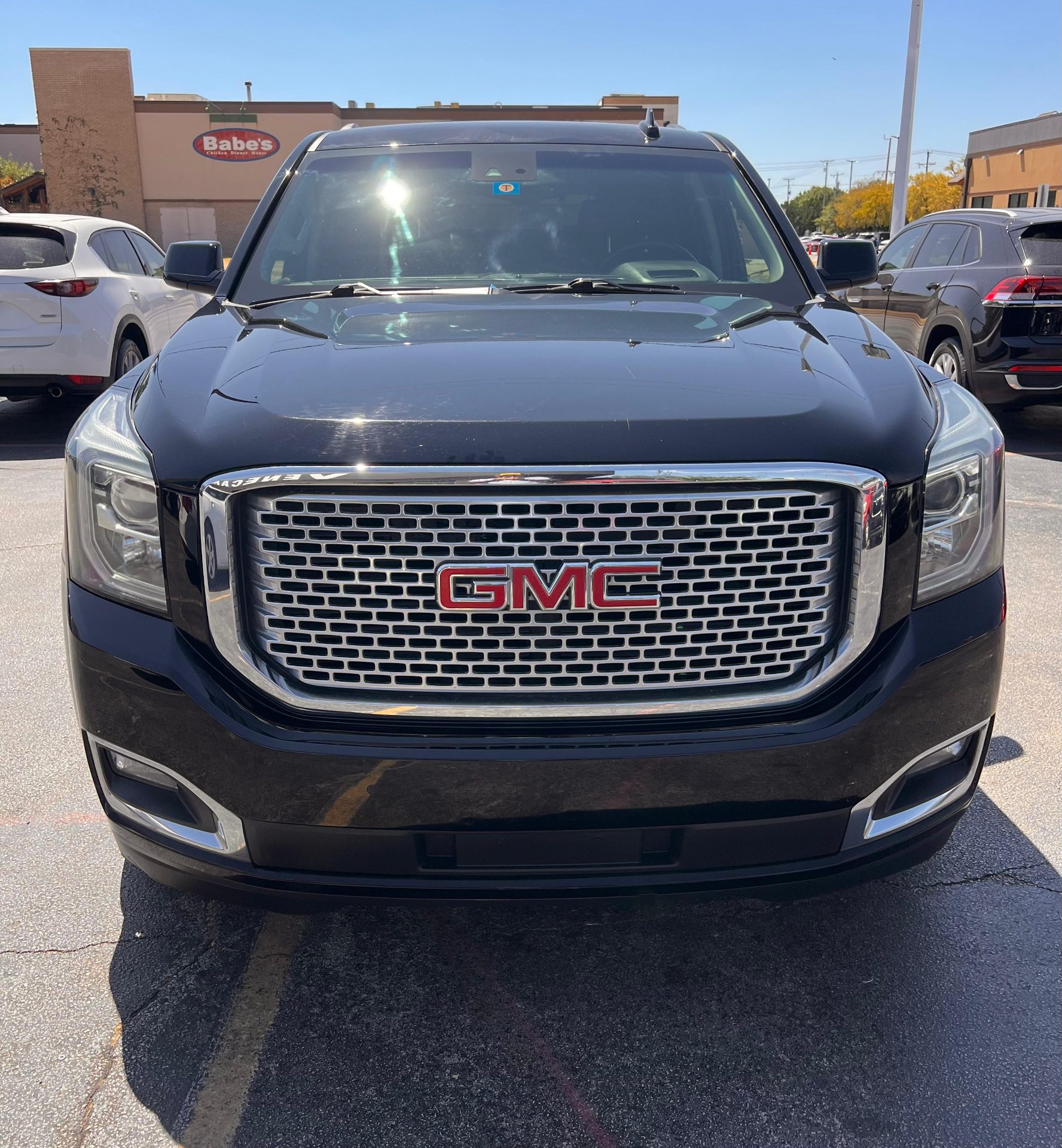2017 GMC YUKON foto 3