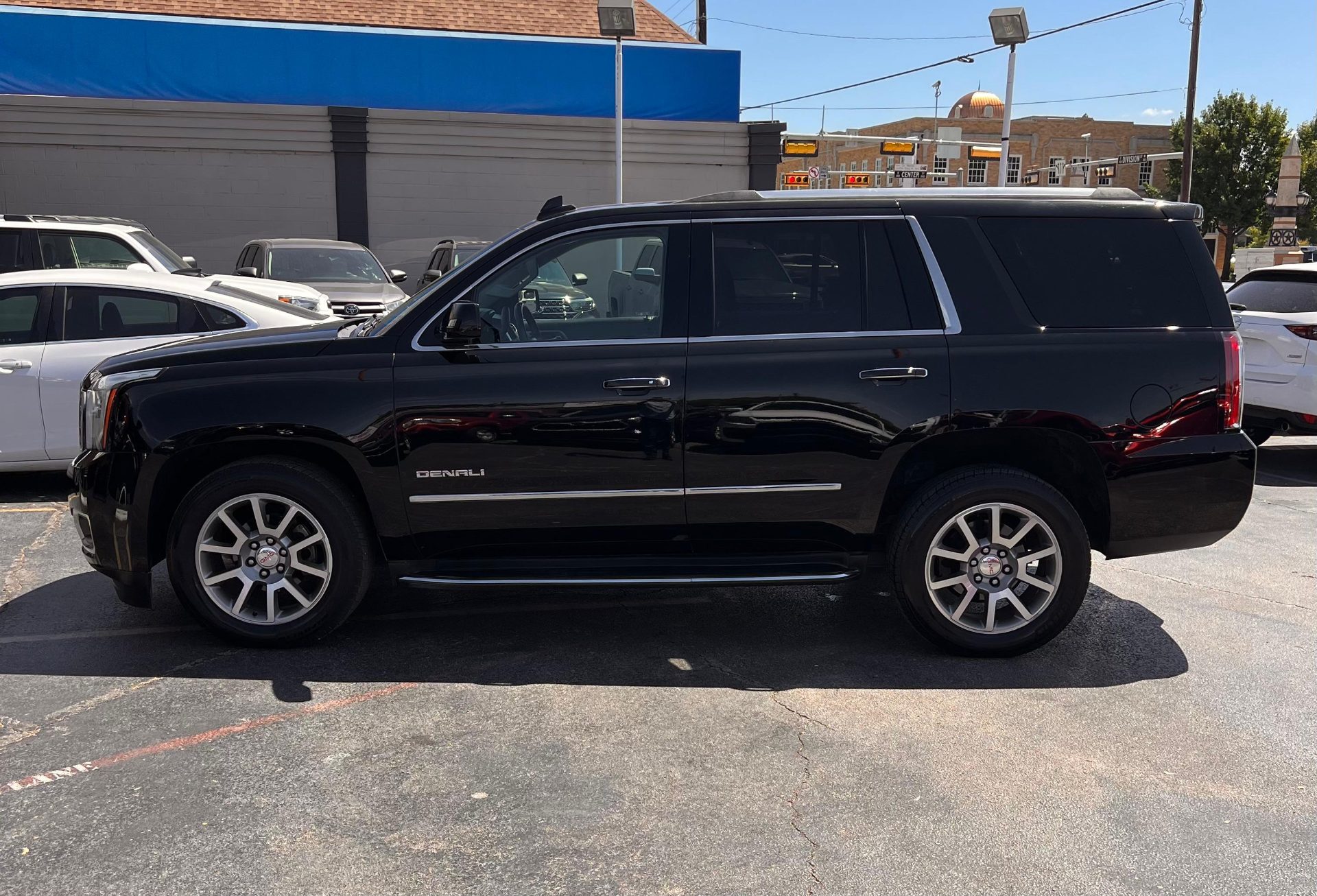 2017 GMC YUKON foto 5