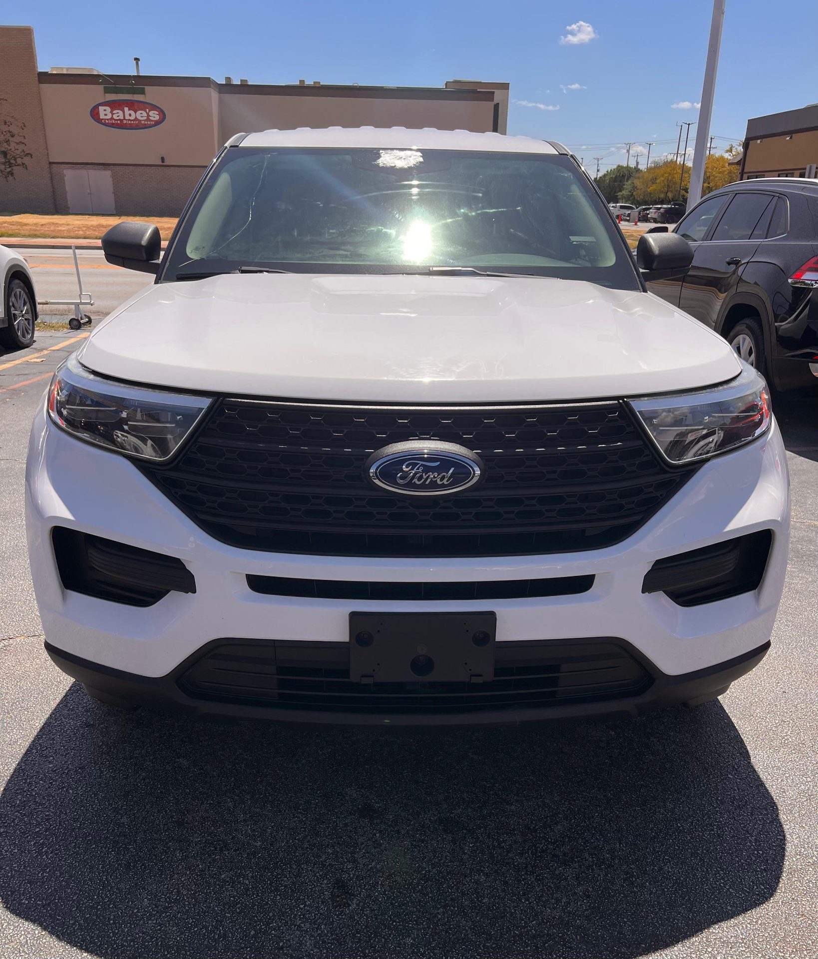 2021 FORD EXPLORER foto 3