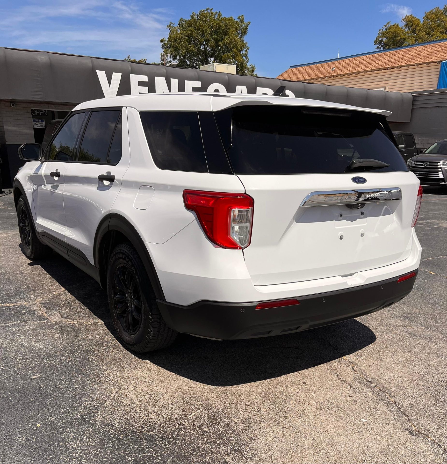 2021 FORD EXPLORER foto 4