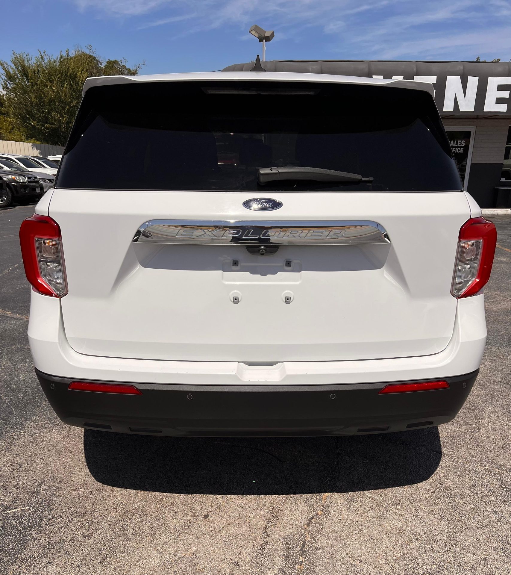 2021 FORD EXPLORER foto 5