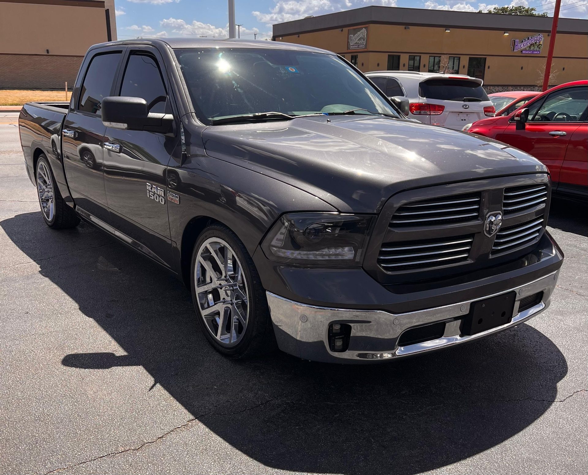 2014 RAM 1500 foto 5
