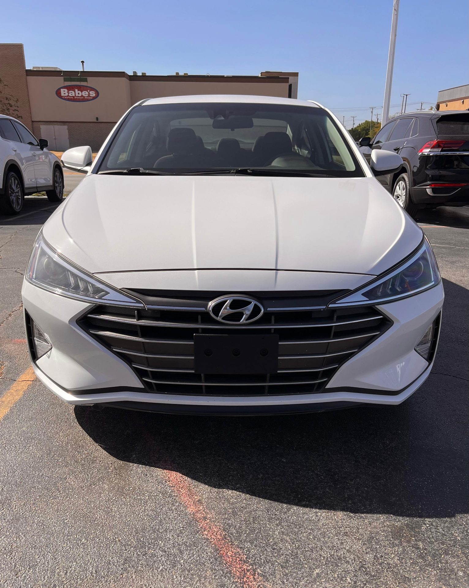 2020 HYUNDAI ELANTRA foto 3