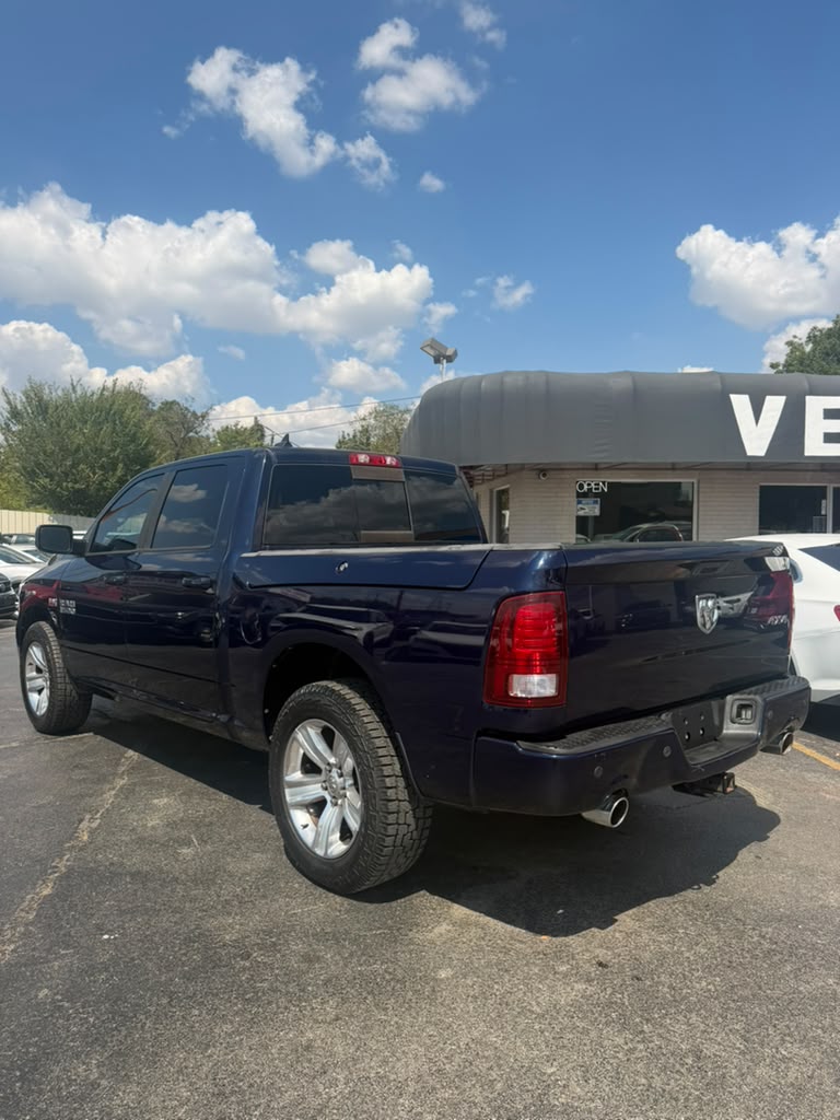 2013 RAM 1500 foto 4