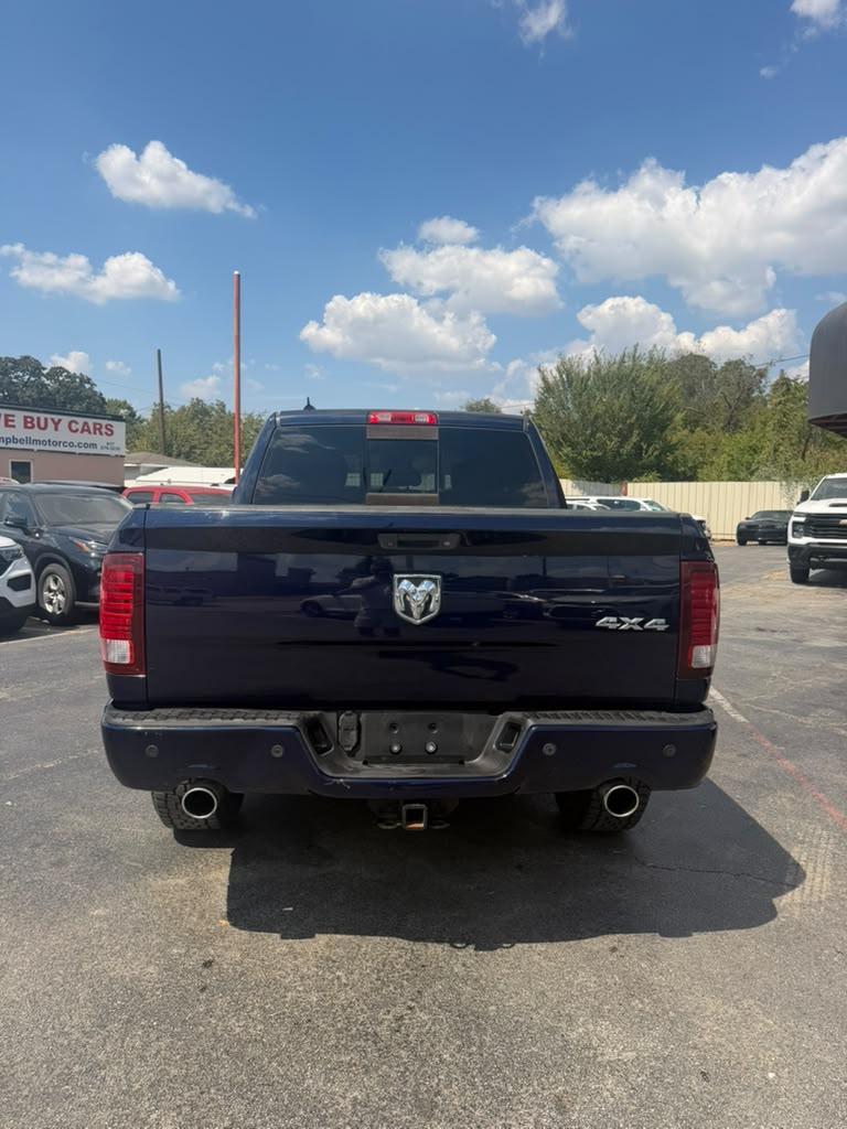 2013 RAM 1500 foto 5