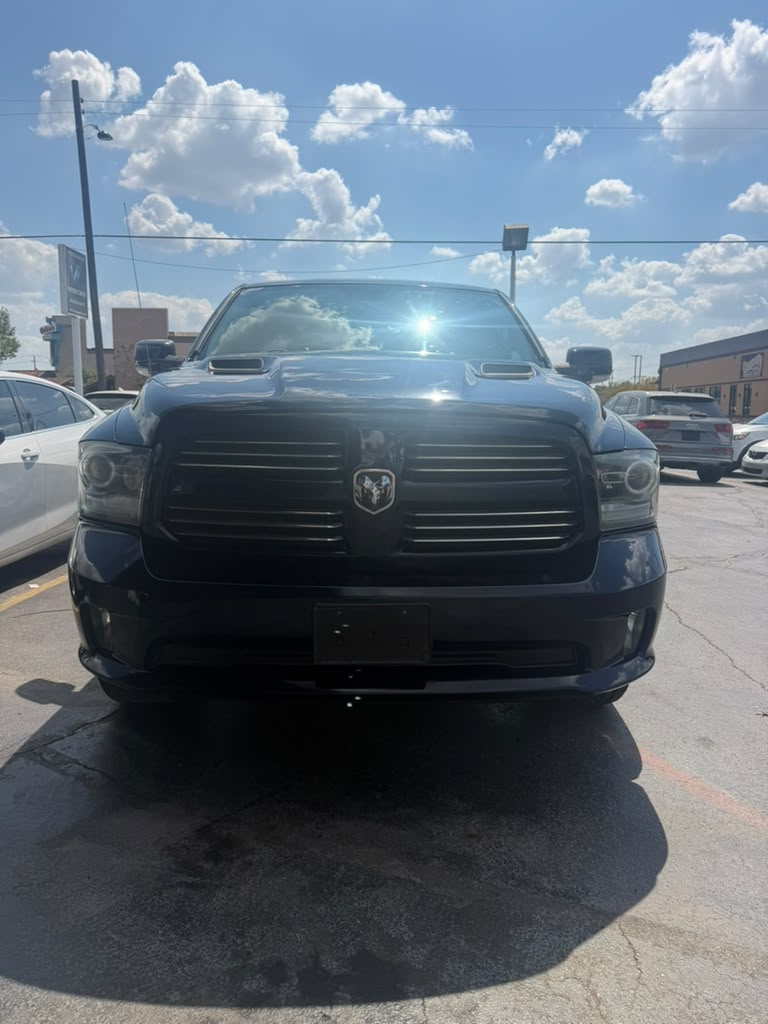 2013 RAM 1500 foto 3