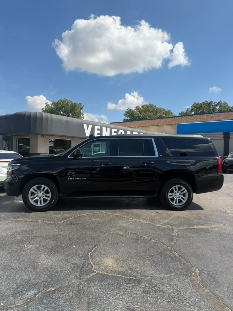 2019 CHEVROLET SUBURBAN foto 5