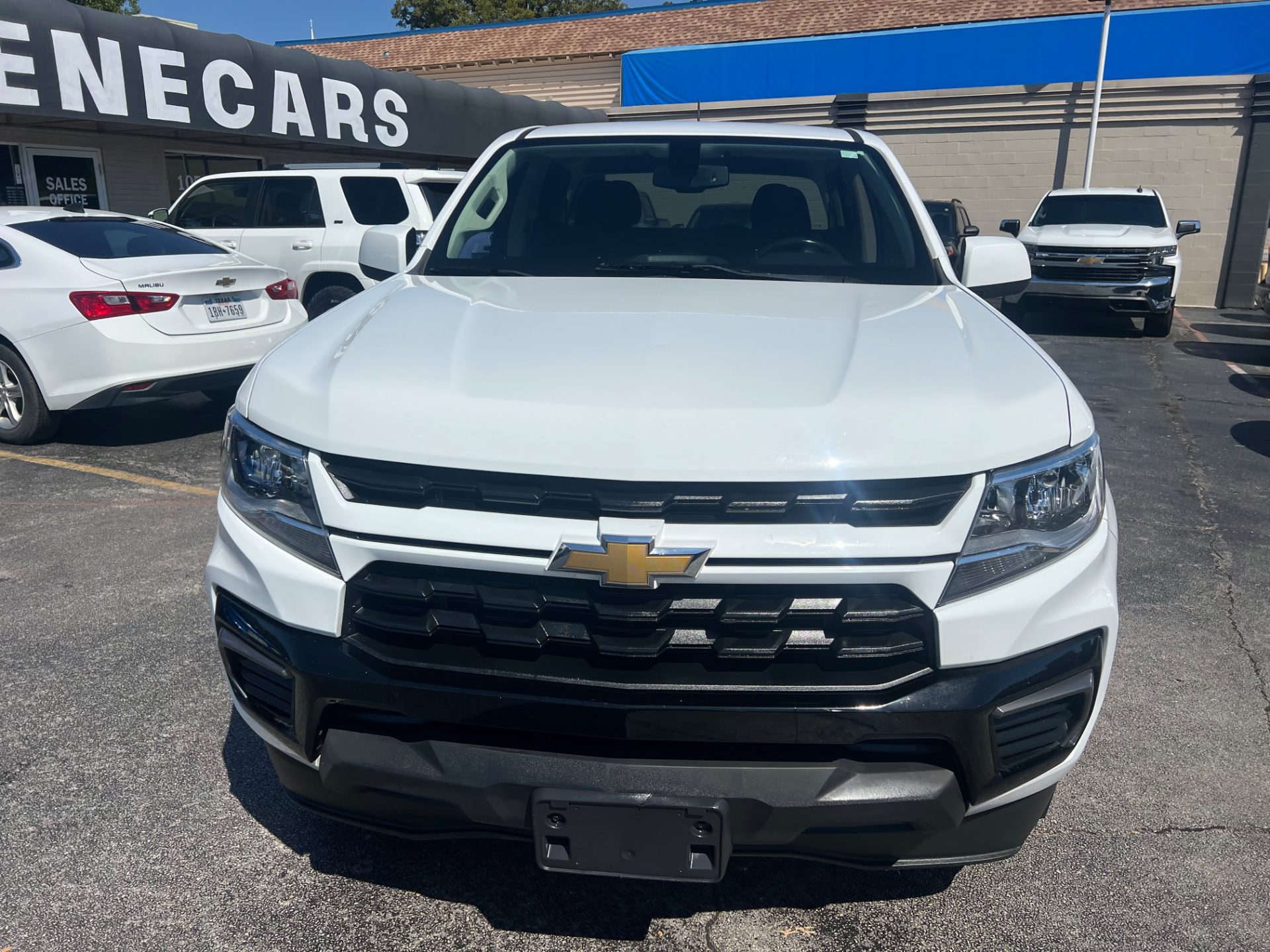 2022 CHEVROLET COLORADO foto 3