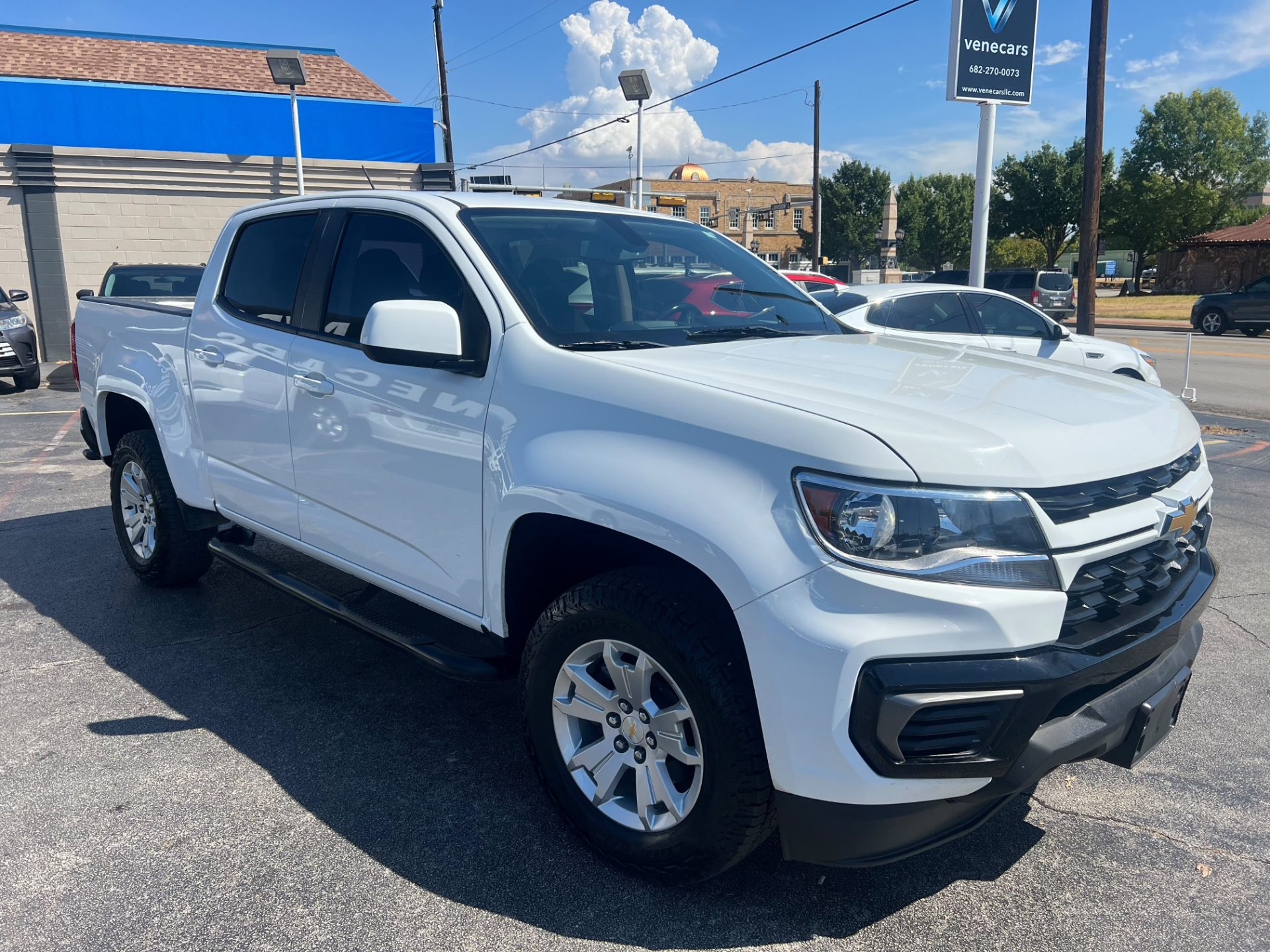 2022 CHEVROLET COLORADO foto 2