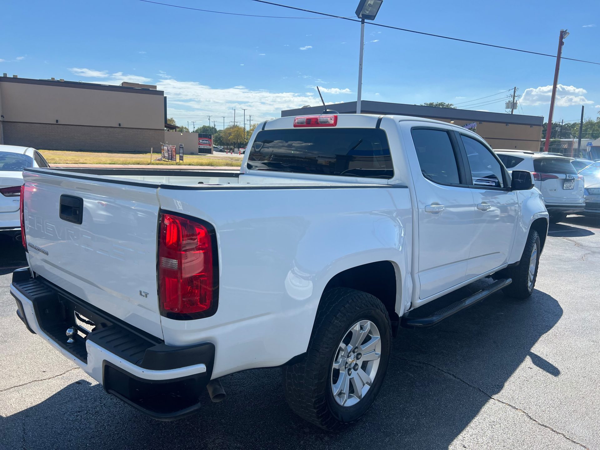 2022 CHEVROLET COLORADO foto 5