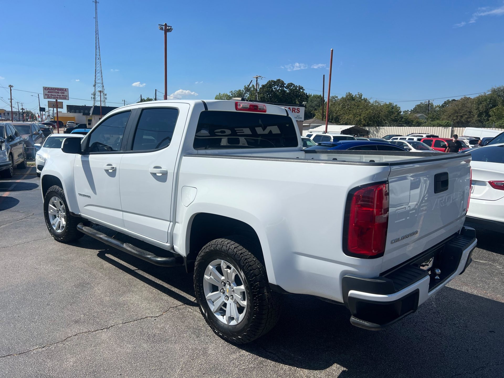 2022 CHEVROLET COLORADO foto 4