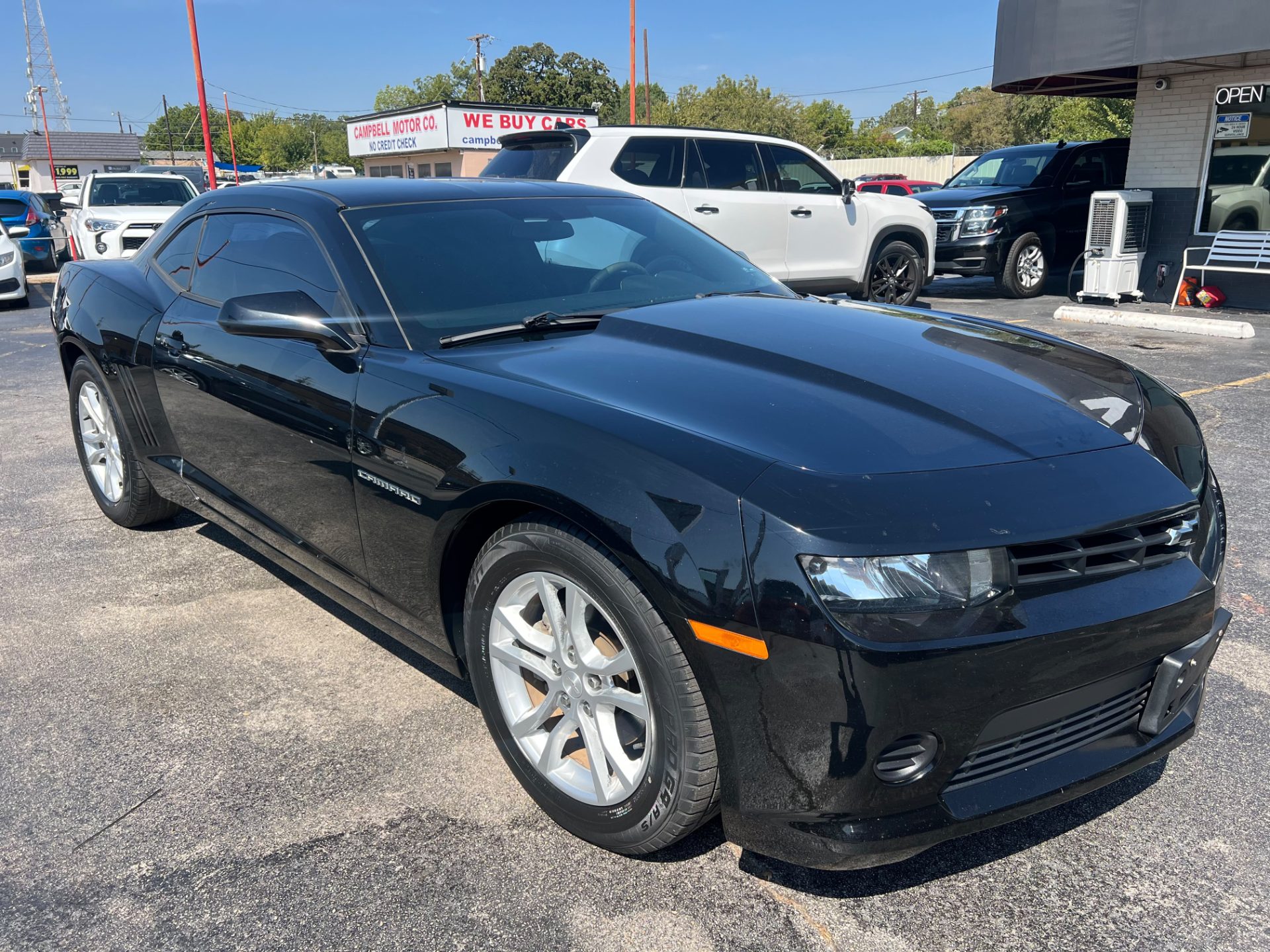 2015 CHEVROLET CAMARO foto 2