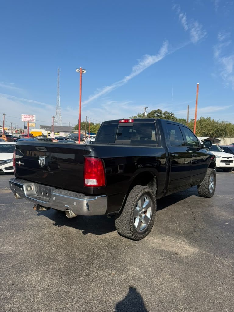 2017 RAM 1500 foto 5