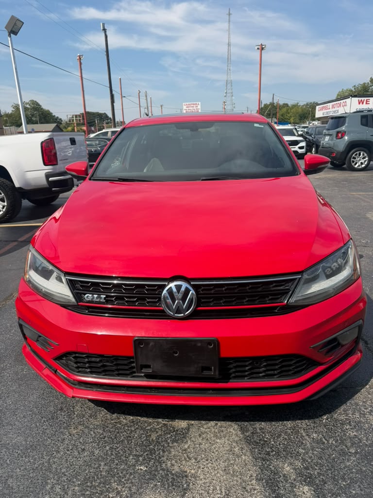 2017 VOLKSWAGEN JETTA foto 3