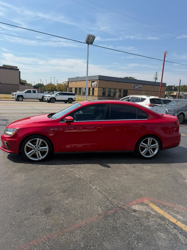 2017 VOLKSWAGEN JETTA foto 4