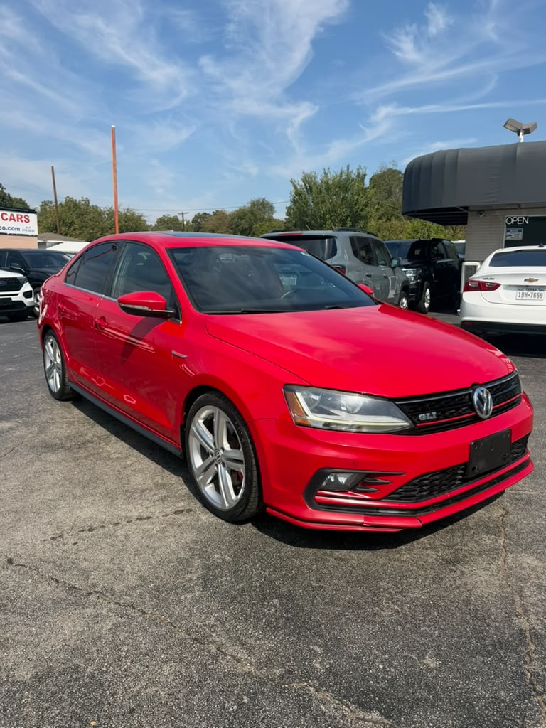 2017 VOLKSWAGEN JETTA foto 2