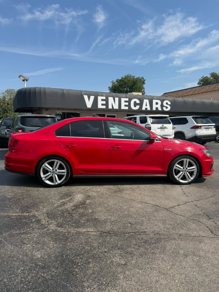2017 VOLKSWAGEN JETTA foto 5